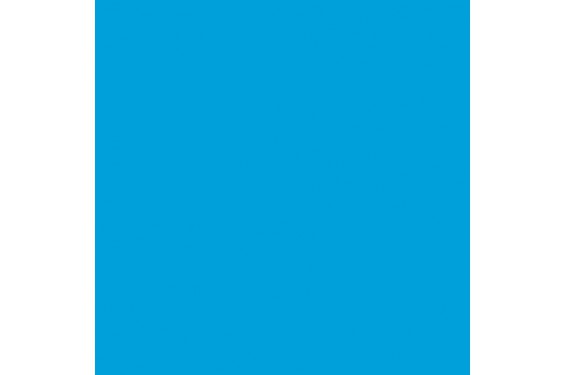 LEE - Rouleau de g&eacute;latine - couleur Medium Blue HT132 - Dim. 4m x 1,17m (Neuf)