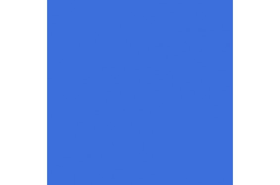 LEE - Rouleau de g&eacute;latine - couleur Cabana Blue HT715 - Dim. 4m x 1,17m (Neuf)