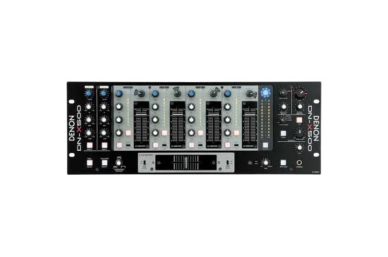 DENON - DNX500 Analog DJ Mixer (New)