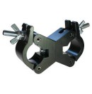 DOUGHTY - Coupleur parallèle pour tube 48/51mm - 750kg - Noir (Neuf)