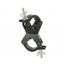 DOUGHTY - Coupleur pivotant noir pour tube 48/51mm - 750kg (Neuf)