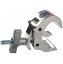 DOUGHTY - Crochet rapide basic pour tube 38/51mm - 250kg (Neuf)