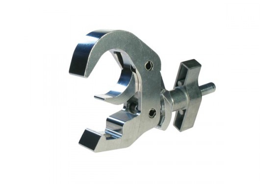 DOUGHTY - Slimline quick trigger clamp basic for tube 38/51mm - 100kg (New)