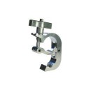 DOUGHTY - Crochet basic pour tube 48/51mm - 200kg (Neuf)