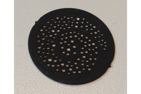 MARTIN - M&eacute;tal Gobo Milky Way D27.9/d23 pour lyre MARTIN (Neuf)