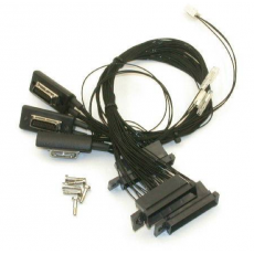 MARTIN - Faisceaux de câbles moteur pour lyre Mac 550 sans alimentation (Neuf)