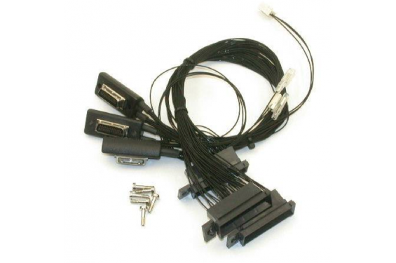 MARTIN - Faisceaux de câbles moteur pour lyre Mac 550 sans alimentation (Neuf)