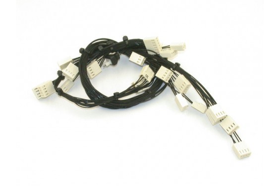 MARTIN - Faisceaux de câbles moteur bras - tete pour lyre Mac 250 Krypton (Neuf)