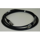 RJ45 Cat 5e shielded cable with DO-8-MC RJ45 connector - 3m (New)