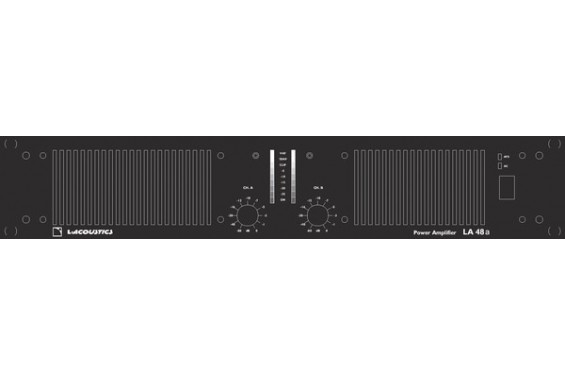 L-ACOUSTICS - Amplificateur LA48a - 2 x 1300W sous 8 ohms (Occasion)