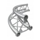 GLOBAL TRUSS - Cercle de 12m de diamètre composé de 12 segments - 30°(Neuf)