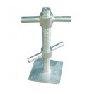 GLOBAL TRUSS - Niveleur court réglable pour base de tour ou stabilisateur (Neuf)