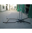 GLOBAL TRUSS - Metal Stabilizer with leveler - 75cm (New)