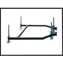 GLOBAL TRUSS - Stabilisateur ballast en alu avec 2 niveleurs (Neuf)