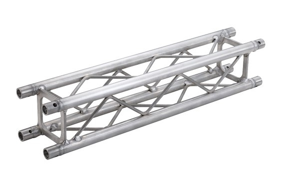 GLOBAL TRUSS - Poutre carr&eacute;e F14  - 2.50m - 4 connecteurs inclus (Neuf)