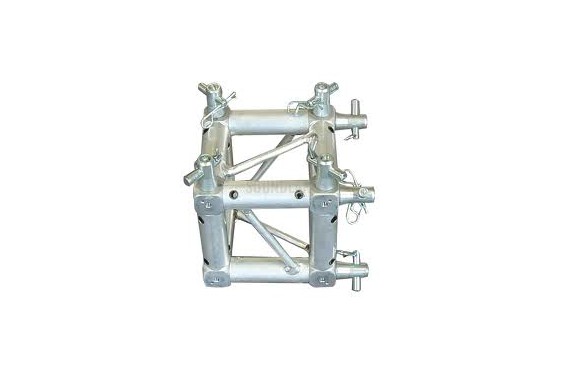 GLOBAL TRUSS - Box Corner pour structure F14 - 8 demi-connecteurs inclus (Neuf)