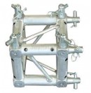 GLOBAL TRUSS - Box Corner pour structure F14 - 8 demi-connecteurs inclus (Neuf)