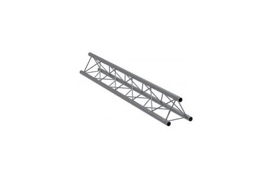 GLOBAL TRUSS - Poutre triangulaire F23 - 2.00m - 3 connecteurs inclus (Neuf)
