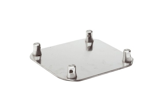 GLOBAL TRUSS - Embase Carr&eacute;e pour s&eacute;rie F24 (Neuf)