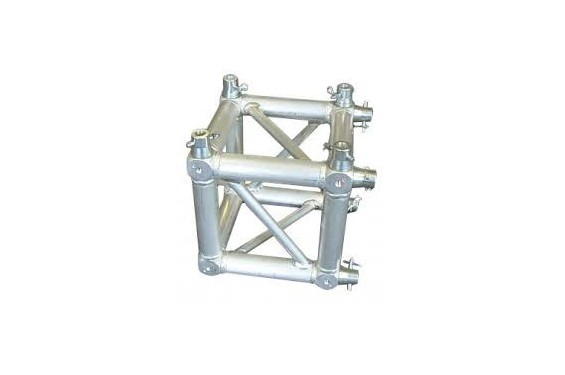 GLOBAL TRUSS - Box Corner pour s&eacute;rie F24 - 8 demi-connecteurs inclus (Neuf)