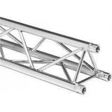 GLOBAL TRUSS - Poutre triangulaire F33 - 3.50m - 3 connecteurs inclus (Neuf)