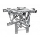 GLOBAL TRUSS - Croix 5D - 50cm - Apex Down - 6 connecteurs inclus (Neuf)
