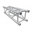 GLOBAL TRUSS - Poutre carrée F34 - 3.00m - 4 connecteurs inclus (Neuf)