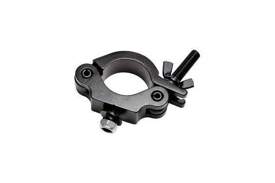 GLOBAL TRUSS - Collier 49-51mm - Noir - 300kg (Neuf)