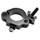 GLOBAL TRUSS - Collier 49-51mm - Noir - 300kg (Neuf)