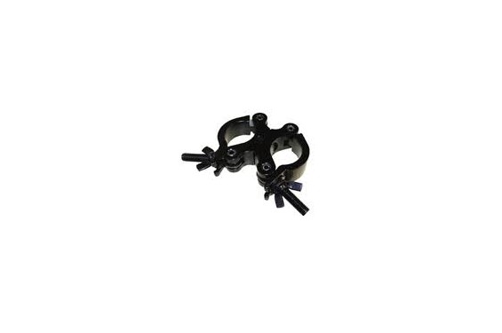 GLOBAL TRUSS - Collier Double 49-51mm - Noir - 100kg (Neuf)