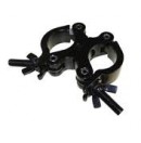 GLOBAL TRUSS - Collier Double 49-51mm - Noir - 100kg (Neuf)