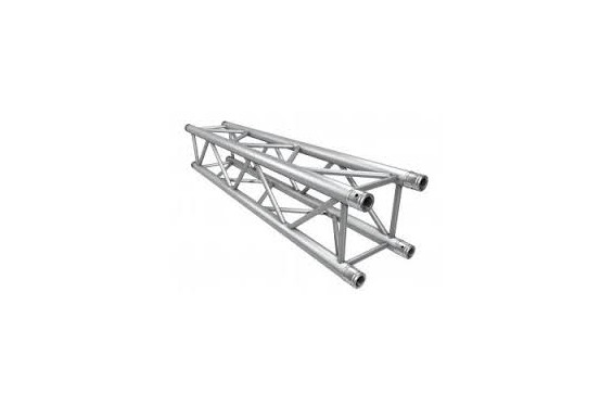 GLOBAL TRUSS - Poutre carr&eacute;e Pro F34P - 4.00m - 4 connecteurs inclus (Neuf)