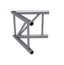 GLOBAL TRUSS - F42 - Angle 2D C20V - 60° Vertical - 100cm - 2 connecteurs inclus (Neuf)