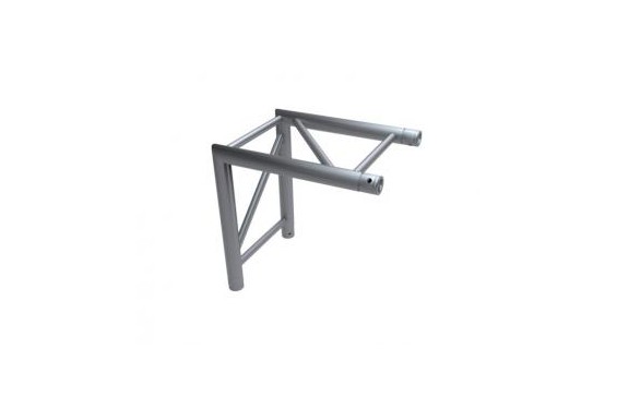 GLOBAL TRUSS - F42 - Angle 2D C21V - 90&deg; Vertical - 50cm - 2 connecteurs inclus (Neuf)