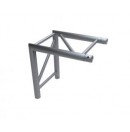 GLOBAL TRUSS - F42 - Angle 2D C21V - 90° Vertical - 50cm - 2 connecteurs inclus (Neuf)