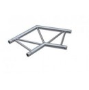 GLOBAL TRUSS - F42 - Angle 2D C22H - 120° Horizontal - 50cm - 2 connecteurs inclus (Neuf)