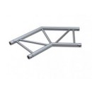 GLOBAL TRUSS - F42 - Angle 2D C23H - 135° Horizontal - 50cm - 2 connecteurs inclus (Neuf)