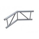 GLOBAL TRUSS - F42 - Angle 2D C23V - 135° Vertical - 50cm - 2 connecteurs inclus (Neuf)