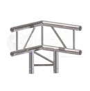 GLOBAL TRUSS - F42 - Angle 3D C31V - 90° Vertical - 50cm - 4 connecteurs inclus (Neuf)