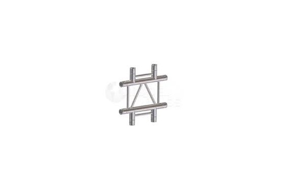 GLOBAL TRUSS - F42 - Croix 4D C41H - Horizontal - 50cm - 4 connecteurs inclus (Neuf)