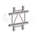 GLOBAL TRUSS - F42 - Croix 4D C41H - Horizontal - 50cm - 4 connecteurs inclus (Neuf)