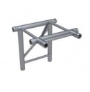 GLOBAL TRUSS - F42 - Angle 4D T42H - T Horizontal - 50cm - 4 connecteurs inclus (Neuf)