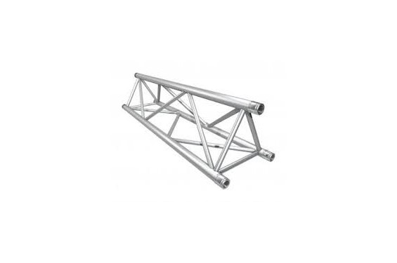 GLOBAL TRUSS - F43 triangular girder 0.50m - 3 connectors included (New)