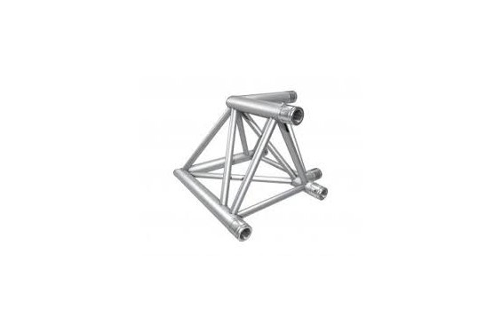 GLOBAL TRUSS - F43 - Angle 2D C21 - 90&deg; - 50cm - 3 connecteurs inclus  (Neuf)