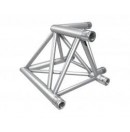 GLOBAL TRUSS - F43 - Angle 2D C21 - 90° - 50cm - 3 connecteurs inclus  (Neuf)