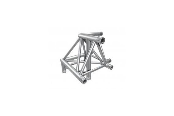 GLOBAL TRUSS - F43 - Angle 2D C31 - Apex Up Right - 50cm - 6 connecteurs inclus  (Neuf)
