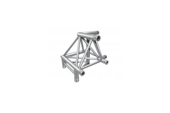 GLOBAL TRUSS - F43 - Angle 2D C32 - Apex Up Left - 50cm - 6 connecteurs inclus  (Neuf)