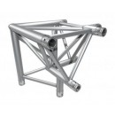 GLOBAL TRUSS - Corner 2 way - Apex Down Right - 50cm - 6 connectors included (New)