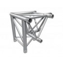 GLOBAL TRUSS - F43 - Angle 2D C34 - Apex Down Left - 50cm - 6 connecteurs inclus  (Neuf)