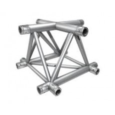GLOBAL TRUSS - Cross 4D - 50cm - 6 connectors included (New)